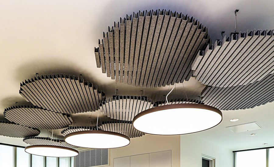 Akustik Kumaş ve Kaplama Ses Yalıtımı